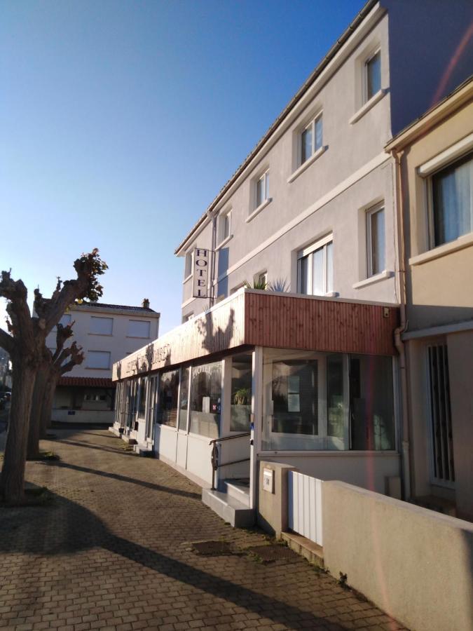 Hotel Le Vent Des Globes Les Sables-dʼOlonne Zewnętrze zdjęcie