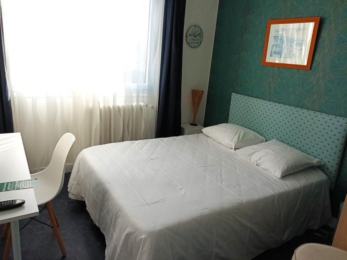 Hotel Le Vent Des Globes Les Sables-dʼOlonne Zewnętrze zdjęcie