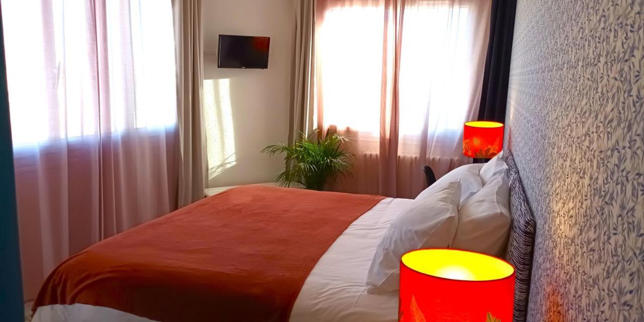 Hotel Le Vent Des Globes Les Sables-dʼOlonne Zewnętrze zdjęcie