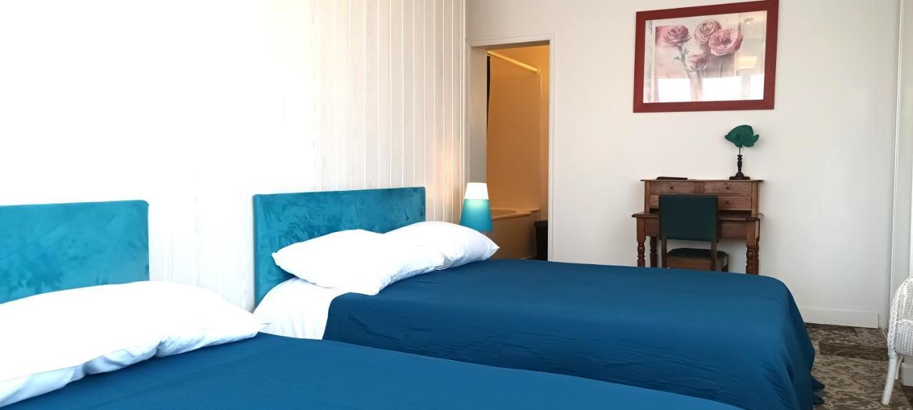 Hotel Le Vent Des Globes Les Sables-dʼOlonne Zewnętrze zdjęcie